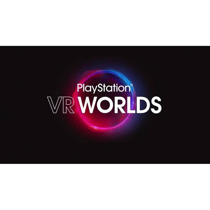 Buy Playstation Vr Worlds In Egypt | Shamy Stores