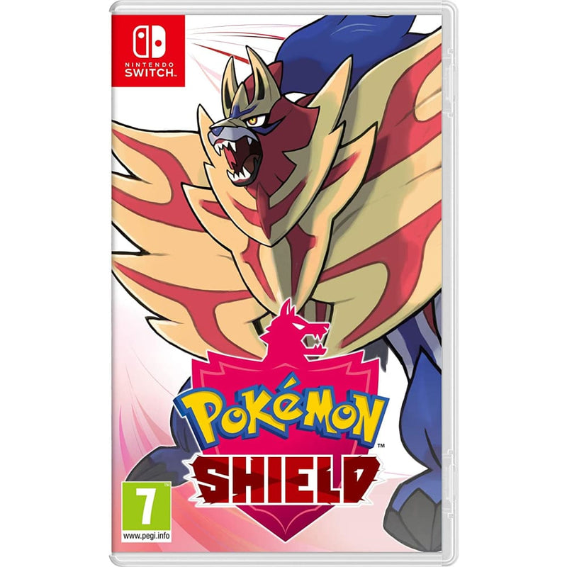 Buy Pokemon Shield Used In Egypt | Shamy Stores