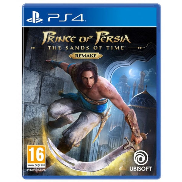 Buy Prince Of Persia: The Sands Of Time Remake In Egypt | Shamy Stores