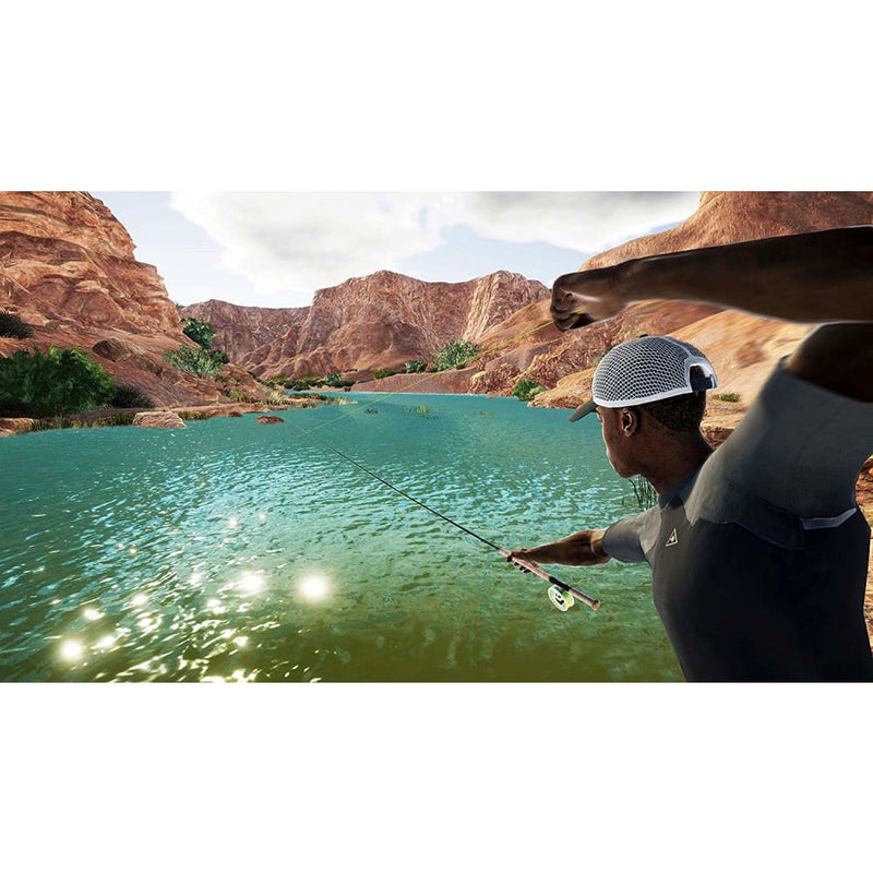 Buy Pro Fishing Simulator Used In Egypt | Shamy Stores