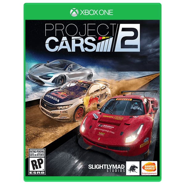Buy Project Cars 2 In Egypt | Shamy Stores