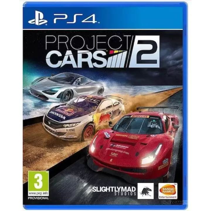Buy Project Cars 2 Used In Egypt | Shamy Stores