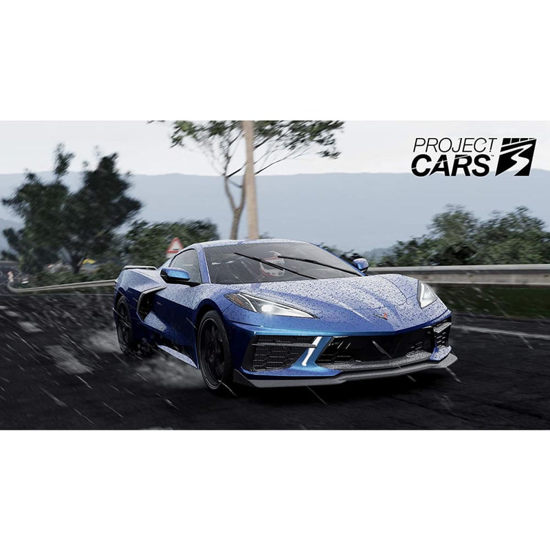 Buy Project Cars 3 In Egypt | Shamy Stores