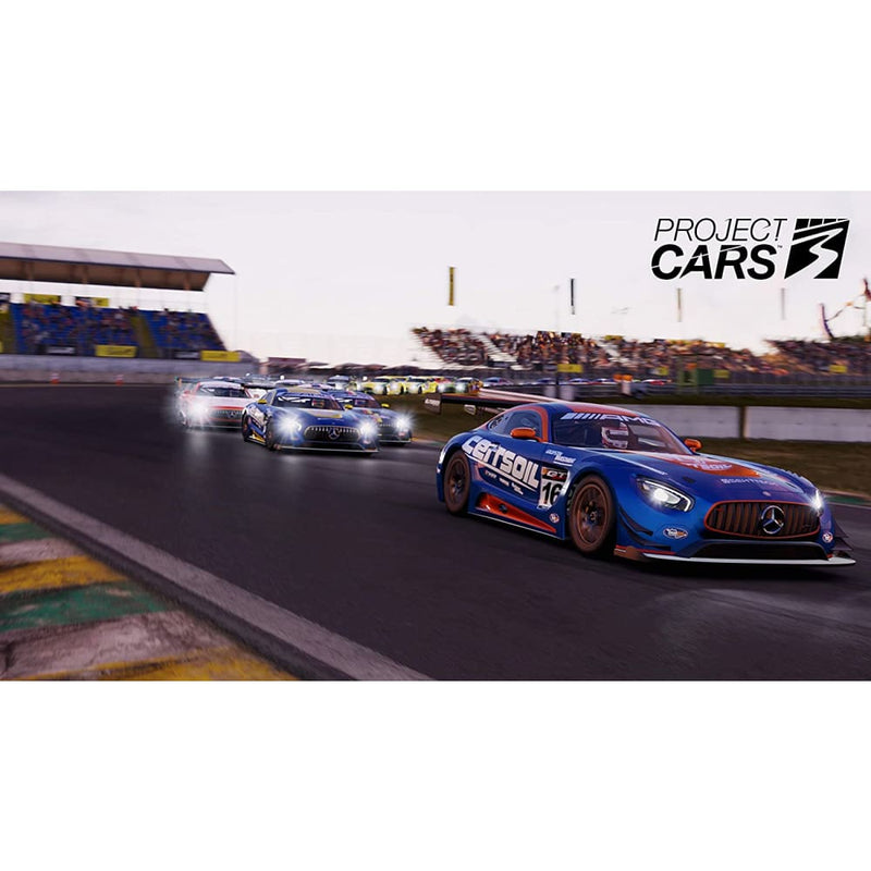 Buy Project Cars 3 In Egypt | Shamy Stores