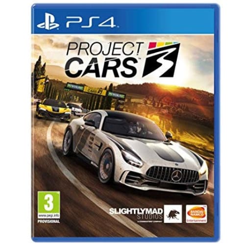 Buy Project Cars 3 Used In Egypt | Shamy Stores