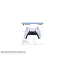 Buy Ps5 Dualsense Wireless Controller White in Egypt | Shamy Stores