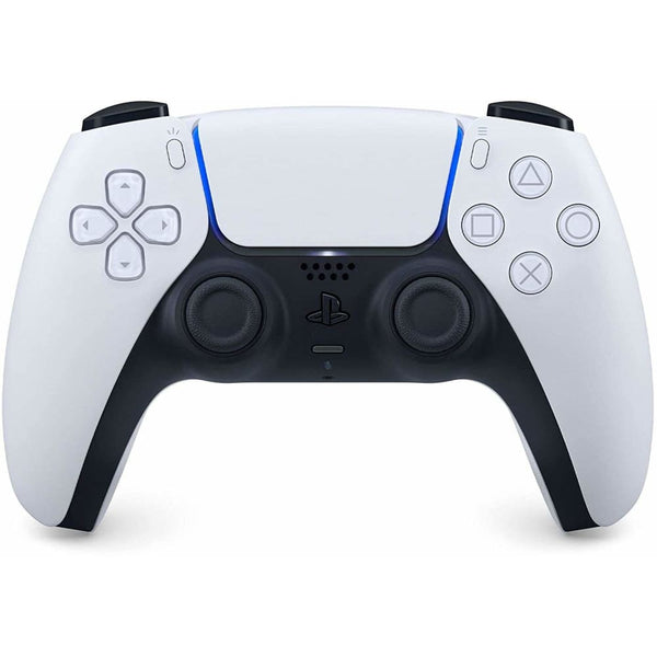 Buy Ps5 Dualsense Wireless Controller White In Egypt | Shamy Stores