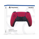 Buy Ps5 Dualsense Wireless Controller Cosmic Red in Egypt | Shamy Stores