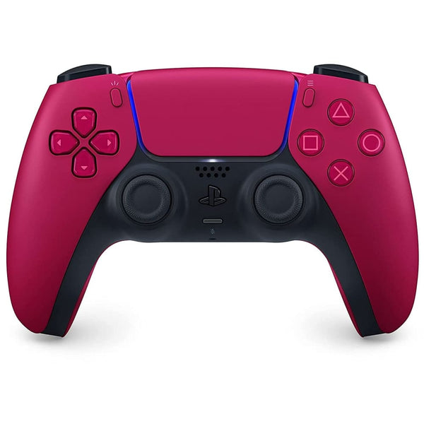 Buy Ps5 Dualsense Wireless Controller Cosmic Red In Egypt | Shamy Stores