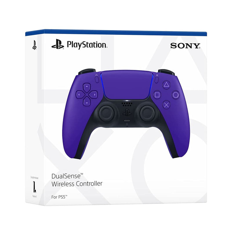 Buy Ps5 Dualsense Wireless Controller Galactic Purple In Egypt | Shamy Stores