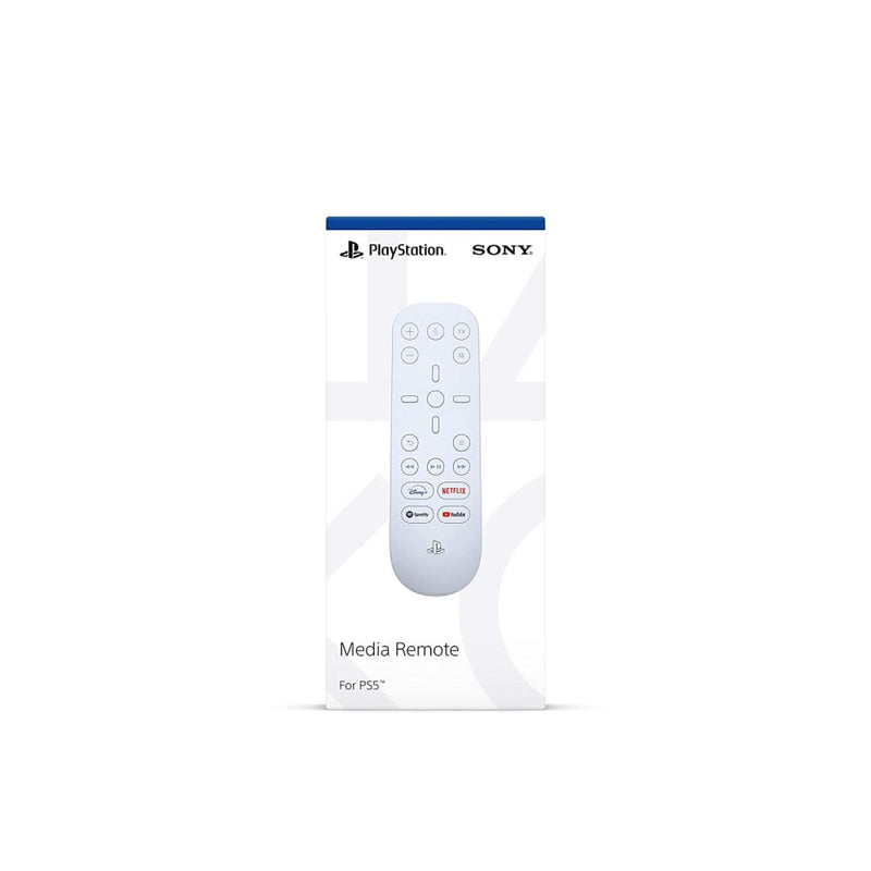 Buy Ps5 Media Remote Ibs Warranty In Egypt | Shamy Stores