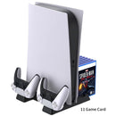 Buy Ps5 Multifunction Cooling Fan Stand in Egypt | Shamy Stores