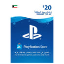 Buy Psn 20$ Oman in Egypt | Shamy Stores
