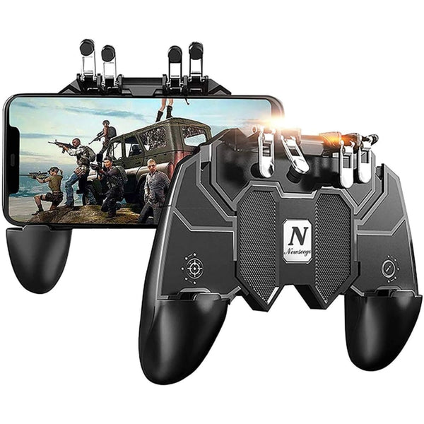 Buy Pubg Mobile Trigger Gamepad Controller Ak16 In Egypt | Shamy Stores
