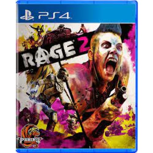 Buy Rage 2 Used In Egypt | Shamy Stores
