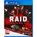 Buy Raid: World War Ii Used in Egypt | Shamy Stores