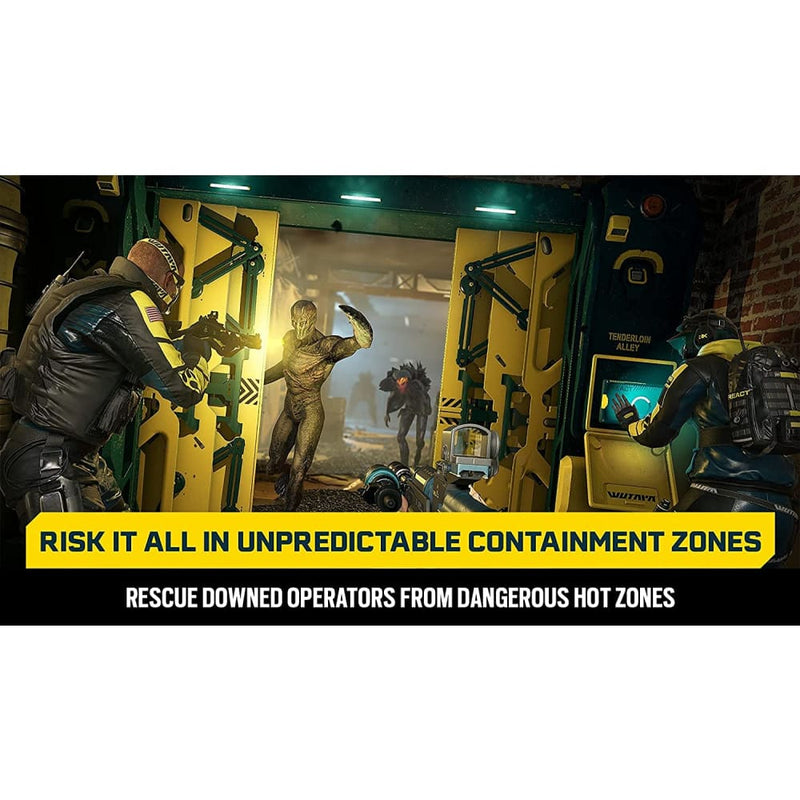Buy Rainbow Six Extraction Used In Egypt | Shamy Stores