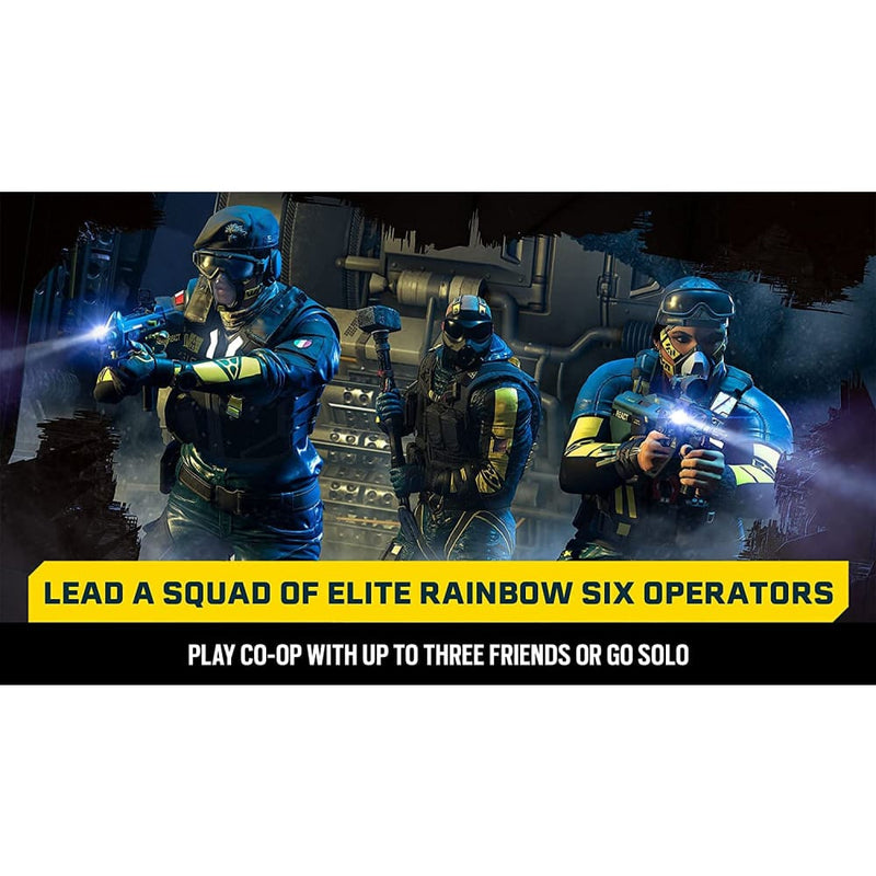 Buy Rainbow Six Extraction Used In Egypt | Shamy Stores