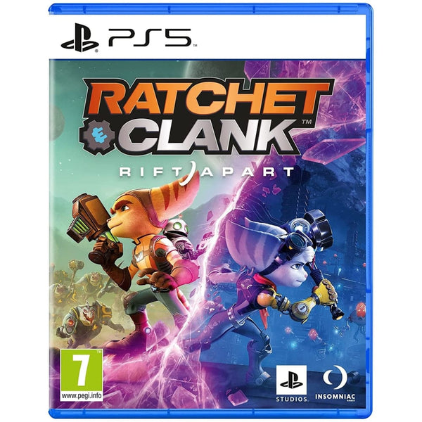 Buy Ratchet & Clank: Rift Apart Used In Egypt | Shamy Stores