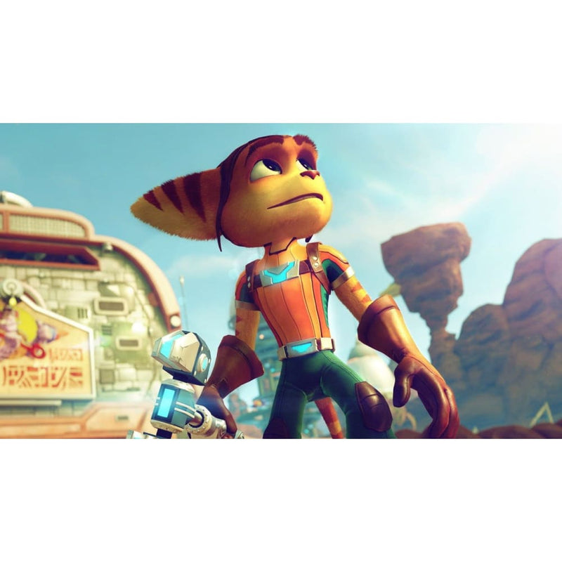 Buy Ratchet & Clank Used In Egypt | Shamy Stores