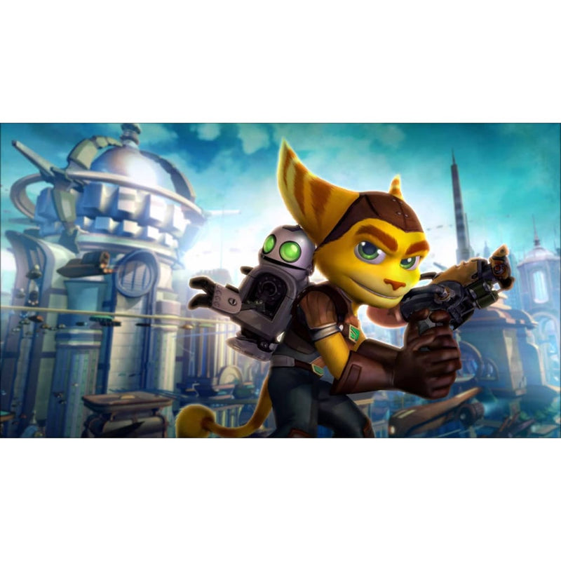 Buy Ratchet & Clank Used In Egypt | Shamy Stores
