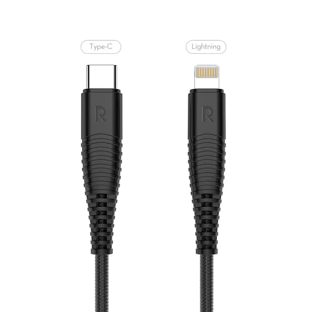 Buy Ravpower Cable Type Cto Lightning Cb061 in Egypt | Shamy Stores