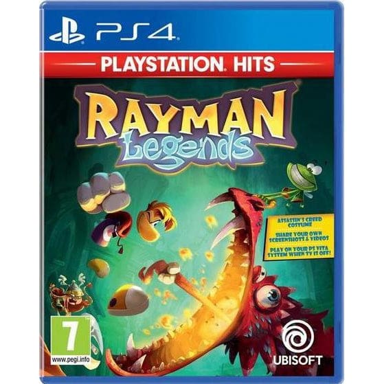 Buy Rayman Legends In Egypt | Shamy Stores