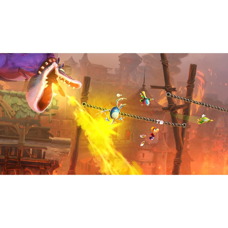 Buy Rayman Legends Used in Egypt | Shamy Stores