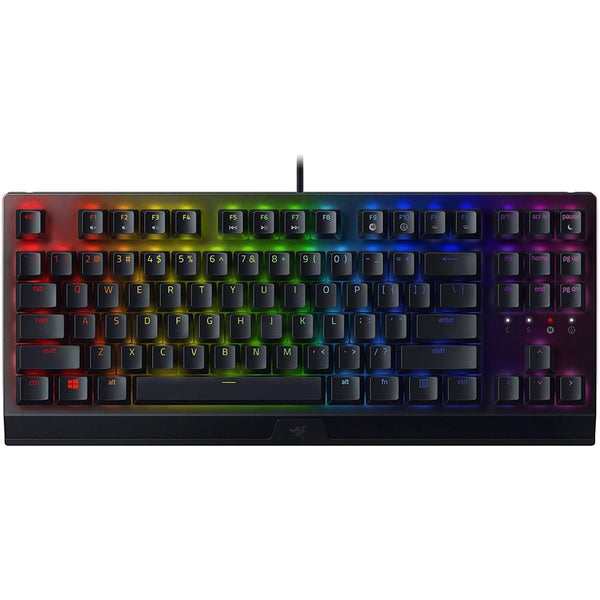 Buy Razer Black Widow Tenkeyless Mechanical Gaming Keyboard In Egypt | Shamy Stores