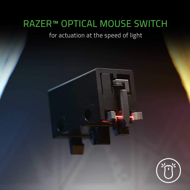Buy Razer Death Adder V2 Mini Gaming Mouse In Egypt | Shamy Stores