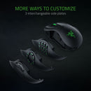 Buy Razer Naga Trinity Gaming Mouse in Egypt | Shamy Stores
