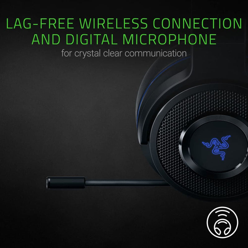 Buy Razer Thresher Stereo Wireless Gaming Headset In Egypt | Shamy Stores