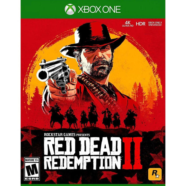 Buy Red Dead Redemption 2 In Egypt | Shamy Stores