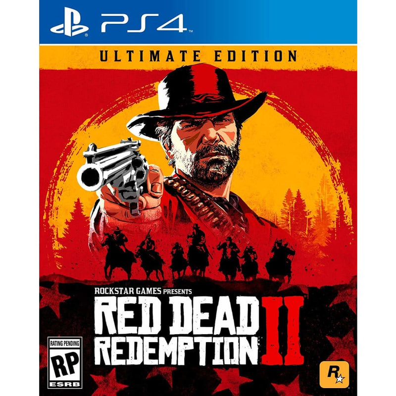 Buy Red Dead Redemption 2 Ultimate Edition In Egypt | Shamy Stores
