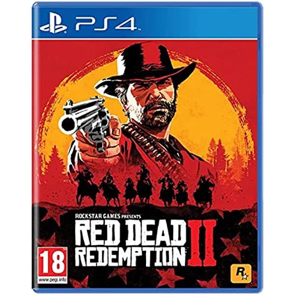 Buy Red Dead Redemption 2 Used In Egypt | Shamy Stores