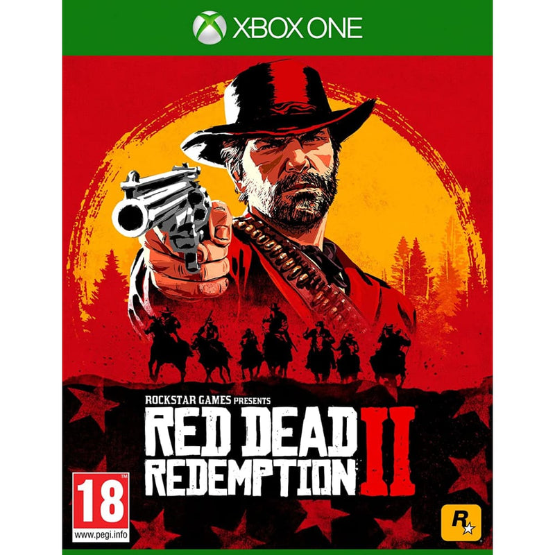 Buy Red Dead Redemption 2 Used In Egypt | Shamy Stores