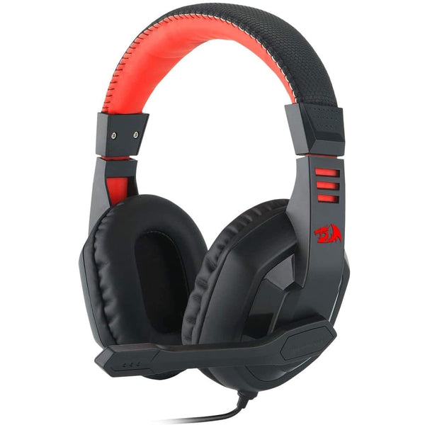 Buy Redragon H120 Wired Gaming Headset In Egypt | Shamy Stores