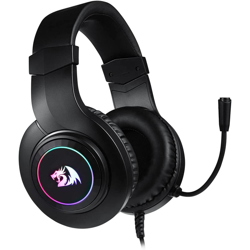 Buy Redragon H260 Rgb Gaming Headset In Egypt | Shamy Stores