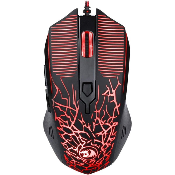 Buy Redragon Inquisitor M608 Gaming Mouse In Egypt | Shamy Stores