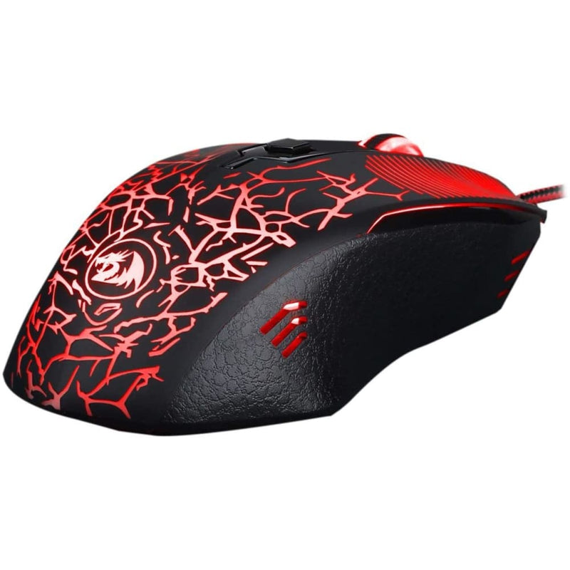 Buy Redragon Inquisitor M608 Gaming Mouse In Egypt | Shamy Stores