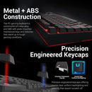 Buy Redragon K552-ba Keyboard & Mouse & Gaming Pad in Egypt | Shamy Stores