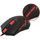 Buy Redragon K552-bb Gaming Kit in Egypt | Shamy Stores