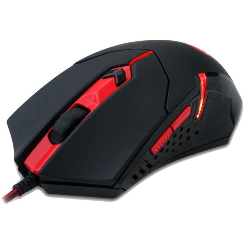 Buy Redragon M601-ba Gaming Mouse And Mouse Pad Kit In Egypt | Shamy Stores