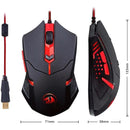 Buy Redragon M601 Centrophorus Gaming Mouse in Egypt | Shamy Stores
