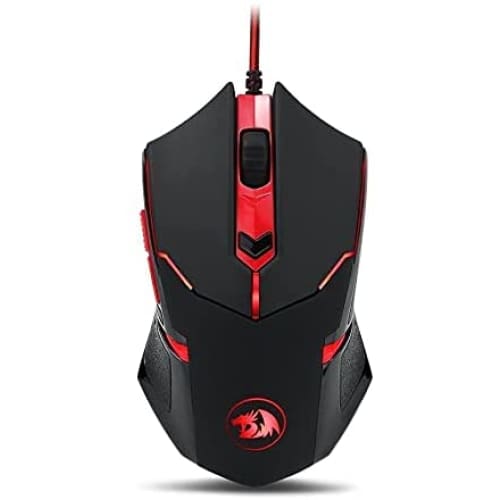 Buy Redragon M601 Centrophorus Gaming Mouse In Egypt | Shamy Stores