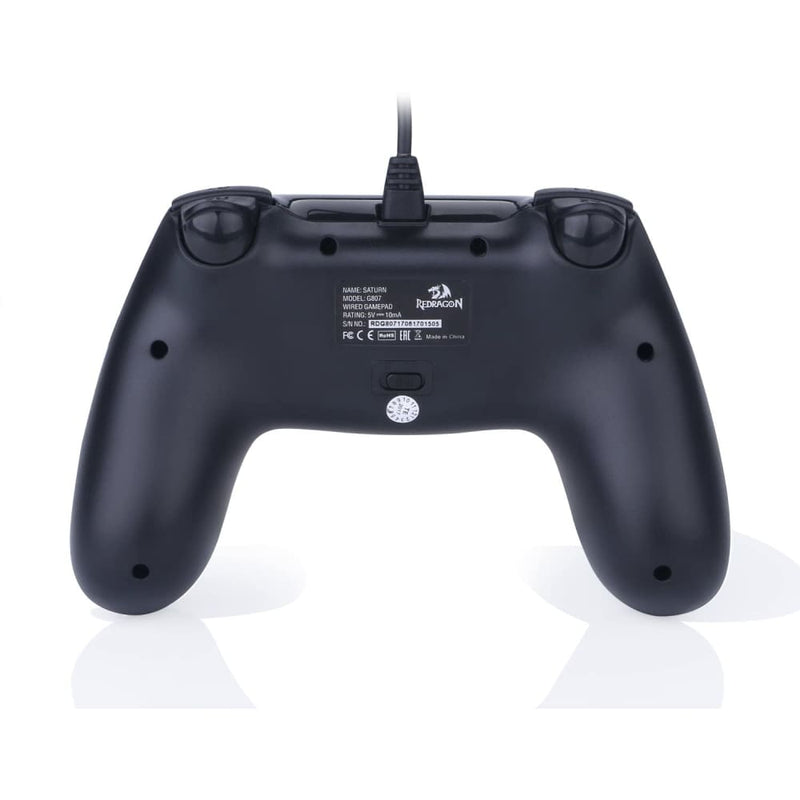 Buy Redragon Saturn G807 Wired Gamepad Controller In Egypt | Shamy Stores
