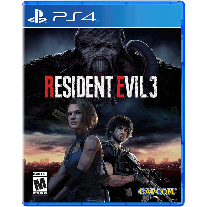 Buy Resident Evil 3 Used in Egypt | Shamy Stores