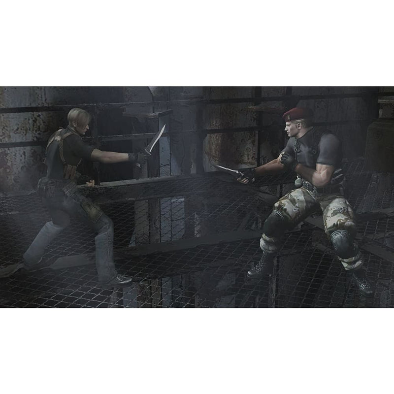 Buy Resident Evil 4 Ps4 - New in Egypt | Shamy Stores