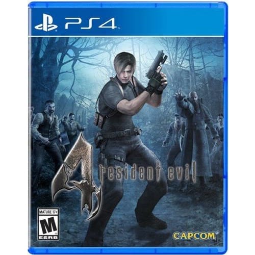 Buy Resident Evil 4 Ps4 - New in Egypt | Shamy Stores