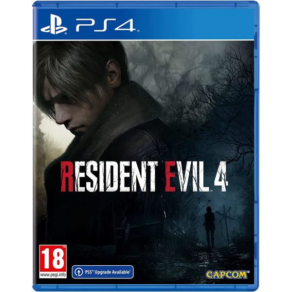 Buy Resident Evil 4 Remake In Egypt | Shamy Stores